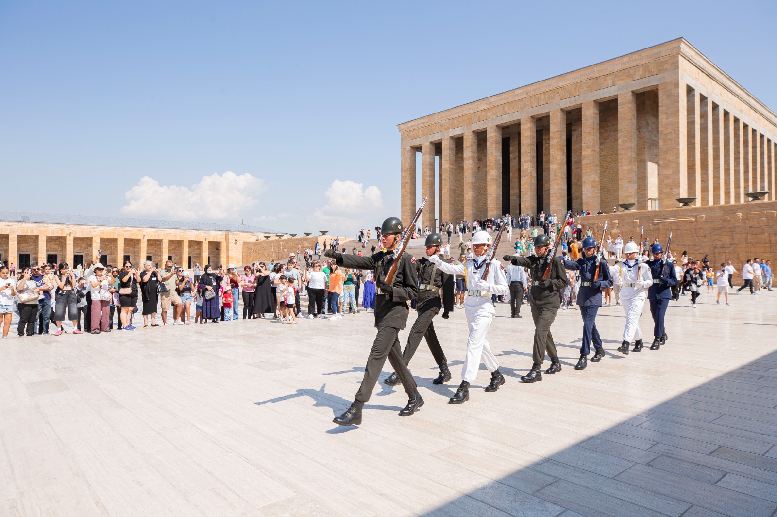 "Türkiyə-Azərbaycan İş Adamları və Sənayeçiləri" İctimai Birliyinin (TÜİB) Ankarada reallaşdırdığı layihə başa çatıb.